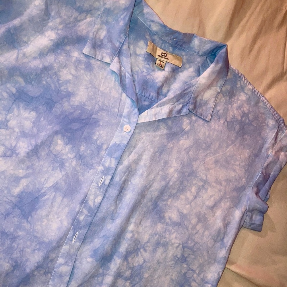 Thread+Supply, Flannel T-shirt.